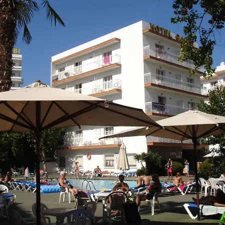 Garbí 3* Lloret de Mar