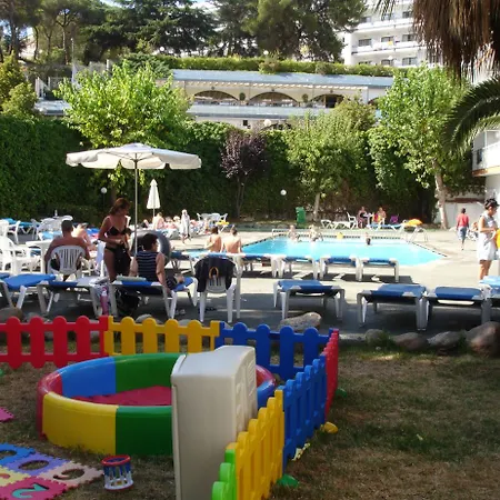 Hotel Garbí Lloret de Mar