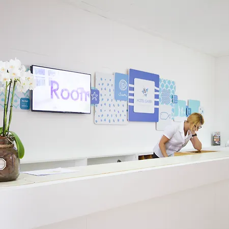 加尔比别墅酒店