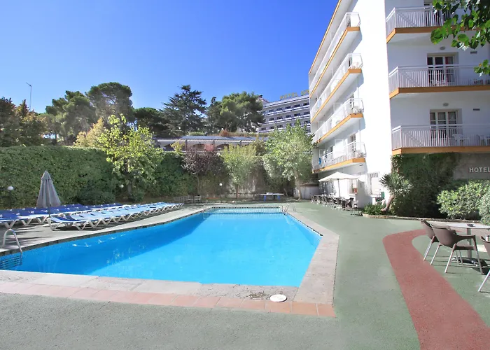 Garbi Hotel Lloret de Mar
