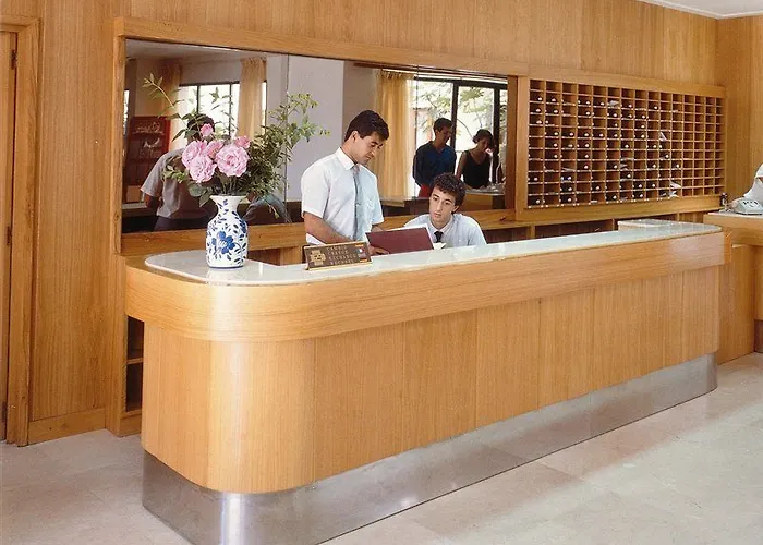 加尔比别墅酒店 酒店